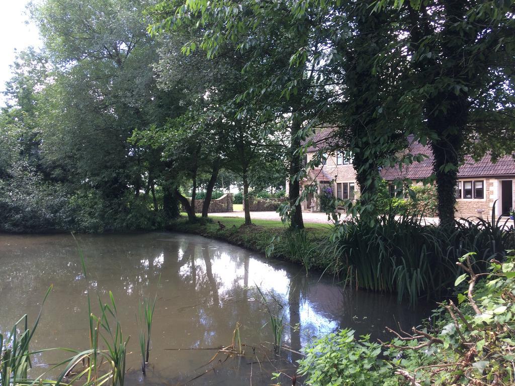 Great Ashley Farm Bed And Breakfast & Shepherds Huts Bradford-On-Avon Ngoại thất bức ảnh